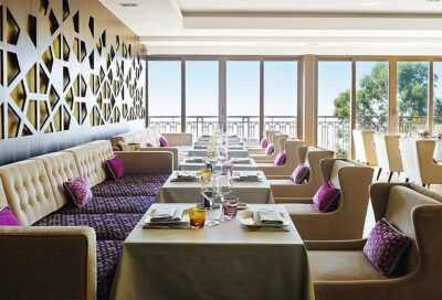 Restaurant Le Bistrot M – Tiara Miramar Beach Resort*****_Théoule-sur-Mer