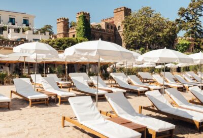 Restaurant La Plage Blanche_Théoule-sur-Mer