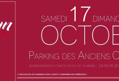 23ème”Théoule, Arts & Vin”_Théoule-sur-Mer