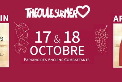 23ème”Théoule, Arts & Vin”_Théoule-sur-Mer