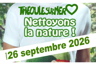 Nettoyons la Nature_Théoule-sur-Mer