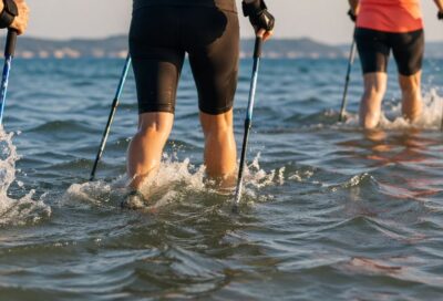 5ème Terre/Mer – Trail Longe Côte_Théoule-sur-Mer