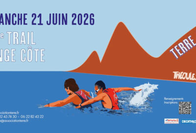 5ème Terre/Mer – Trail Longe Côte_Théoule-sur-Mer
