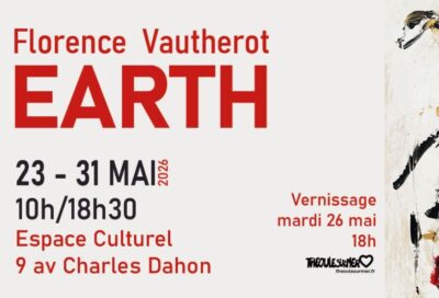 Exposition Florence Vautherot_Théoule-sur-Mer