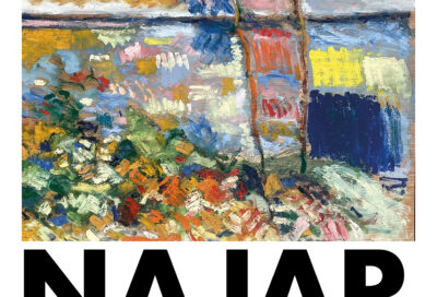 Exposition « Najar »_Théoule-sur-Mer