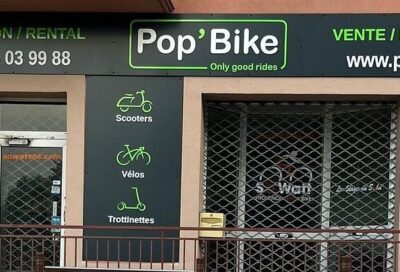 Pop Bike_Théoule-sur-Mer