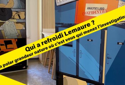 Exposition virtuelle « Qui a refroidi Lemaure »_Théoule-sur-Mer