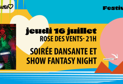 Soirée Dansante et Show Fantasy Night_Théoule-sur-Mer
